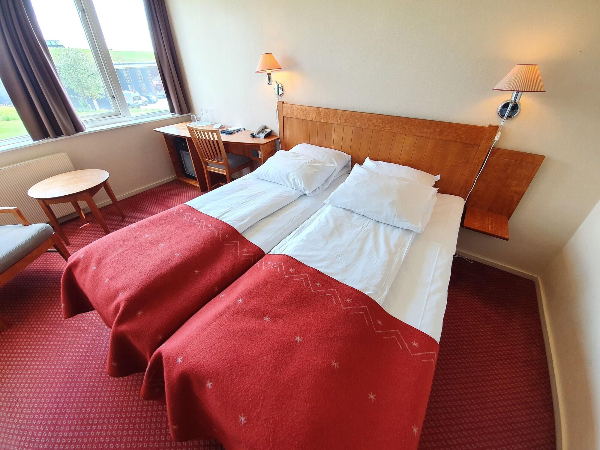 Roros Hotell - Bad & Velvaere Exterior photo