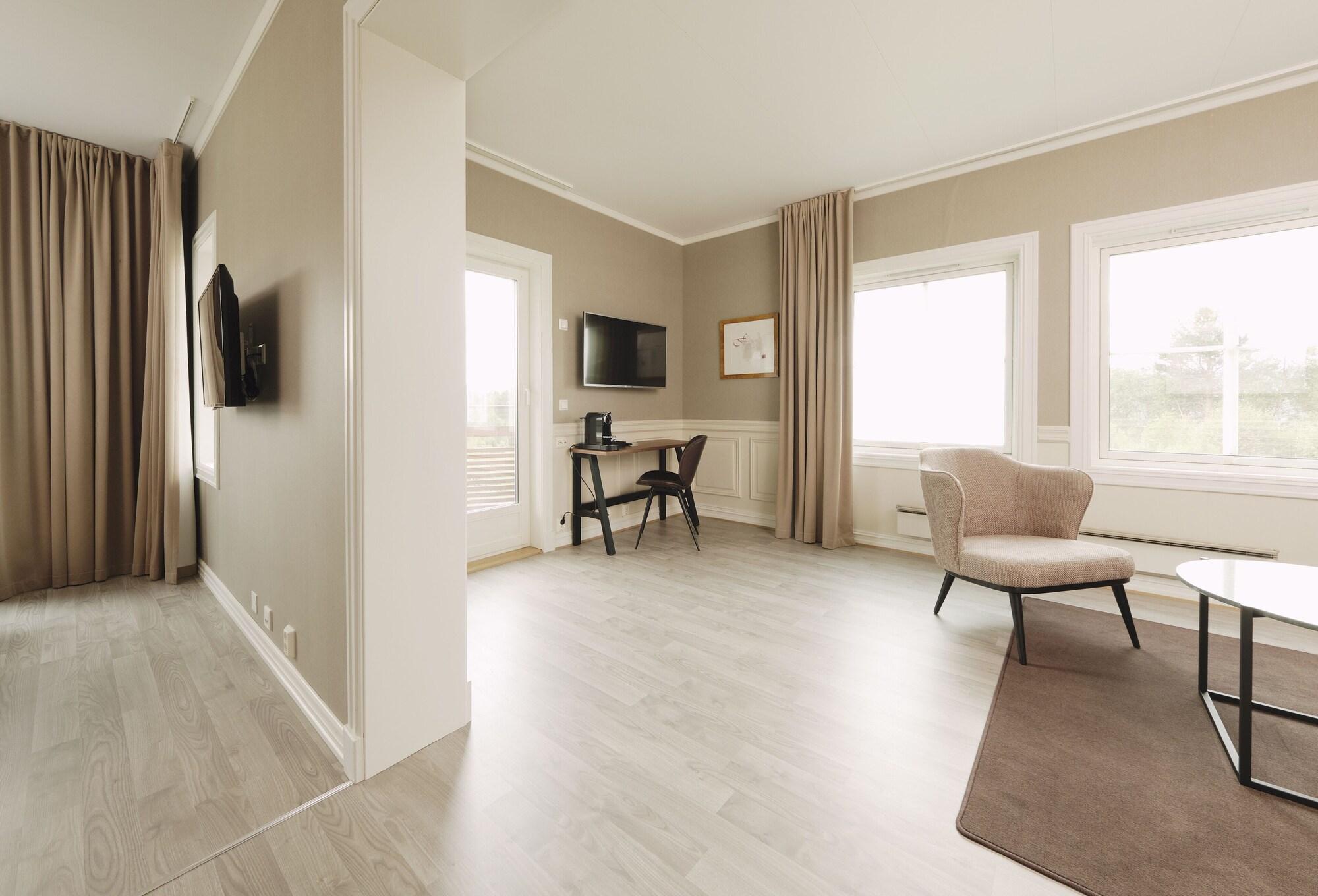 Roros Hotell - Bad & Velvaere Exterior photo