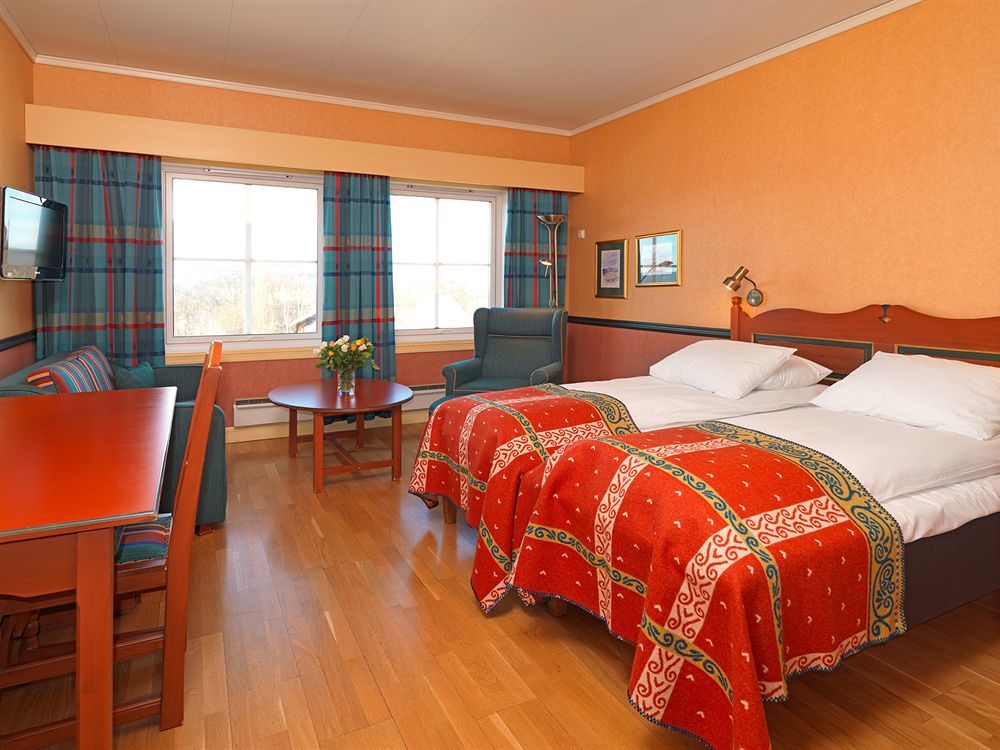 Roros Hotell - Bad & Velvaere Exterior photo